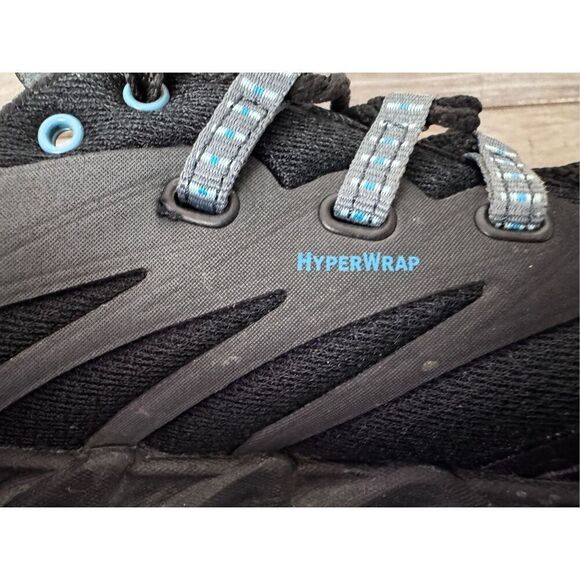 Merrell All Out Peak Trail Running Hiking Black Outdoor Shoes Woman’s‎ Size 11 - Picture 8 of 14